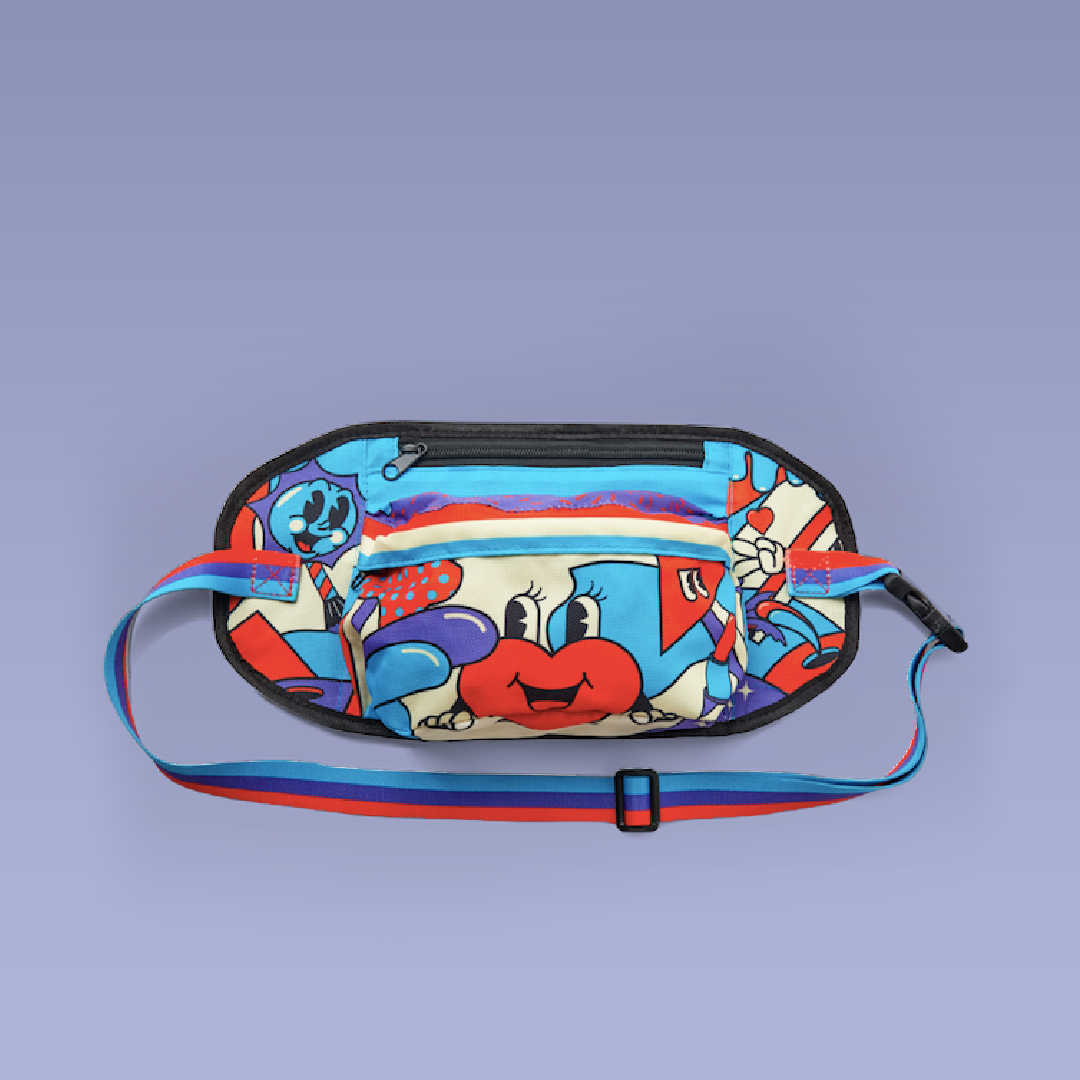 The Fanny Pack