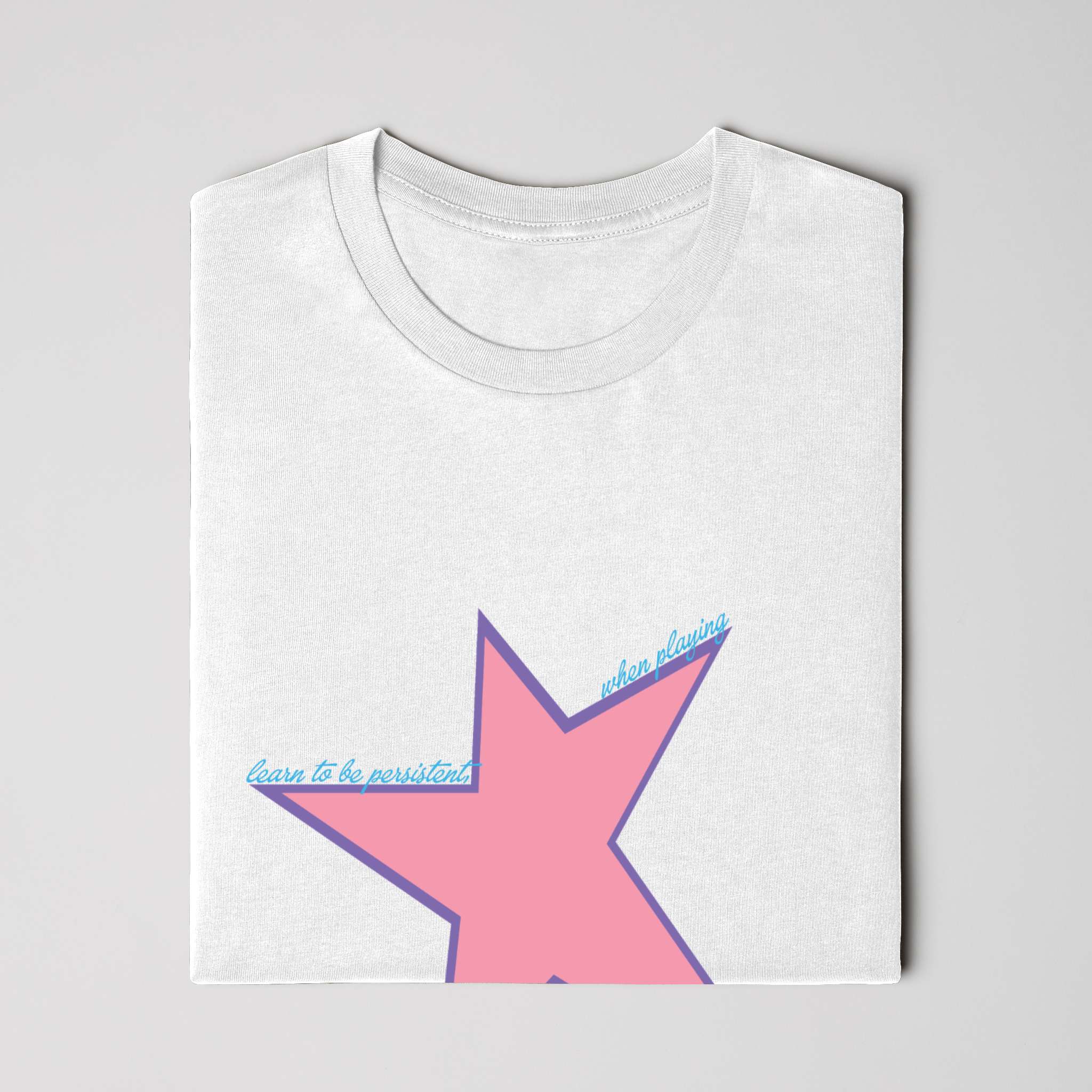 The Persistent Hangout Tee
