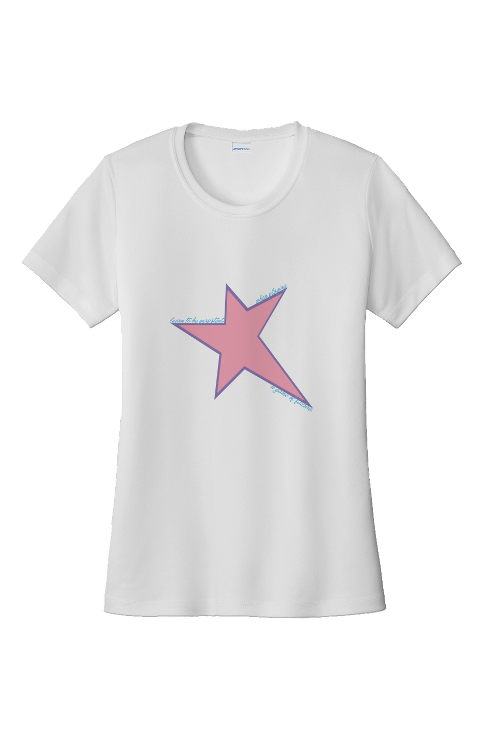 The Persistent Tee (Workout)