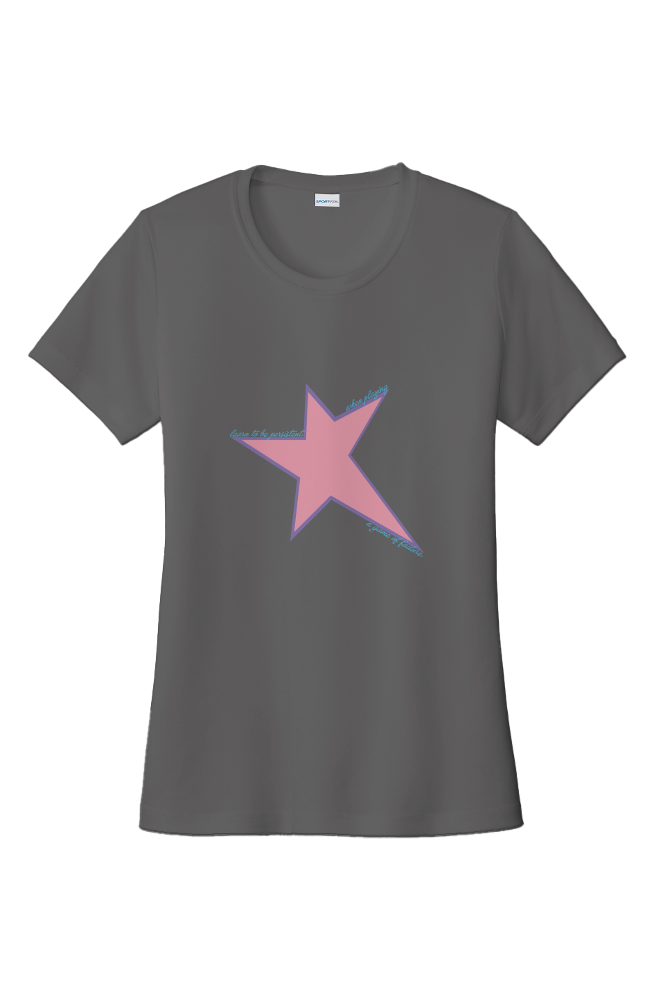 The Persistent Tee (Workout)