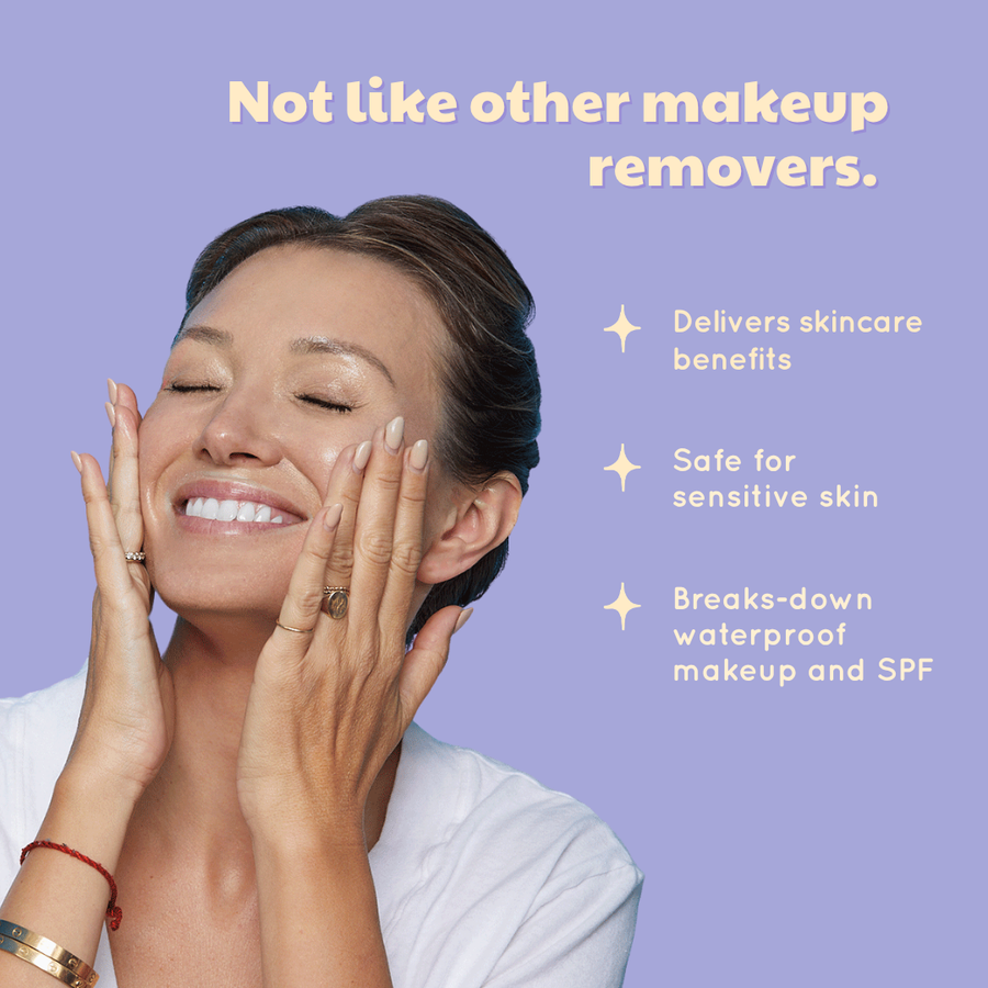 What's wrong with other makeup removers?