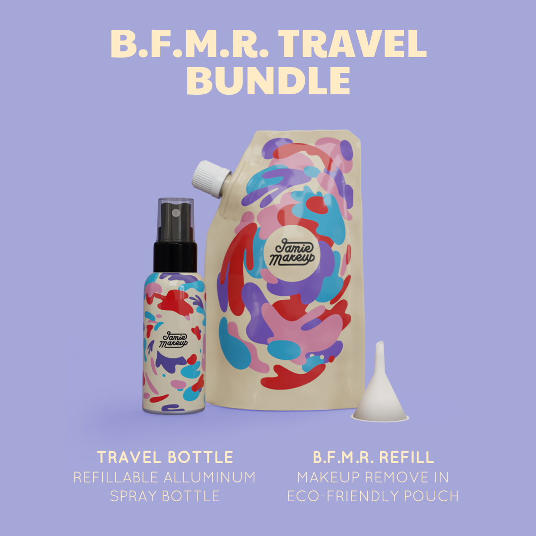 B.F.M.R. Travel Bundle