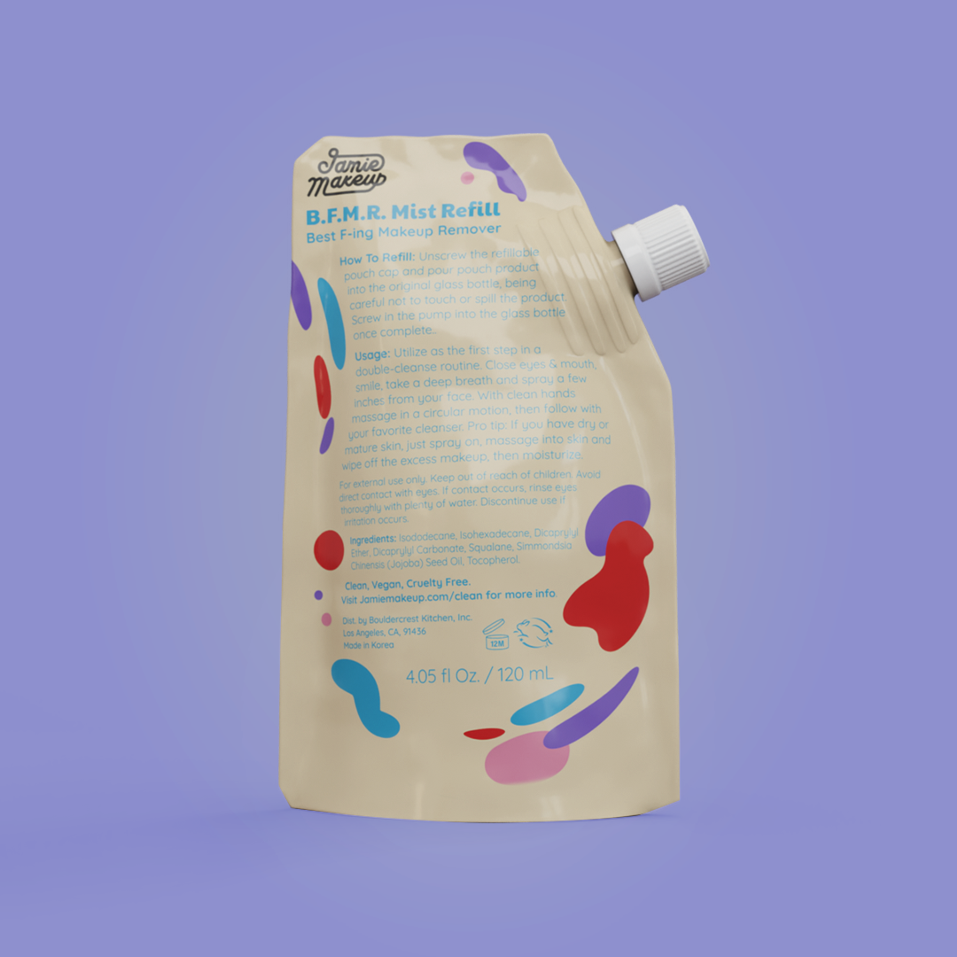 B.F.M.R. Refill