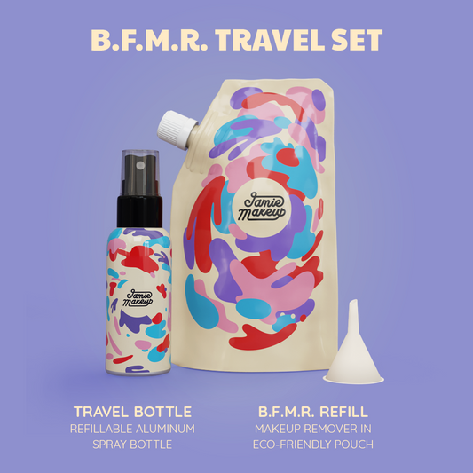 B.F.M.R. Travel Set