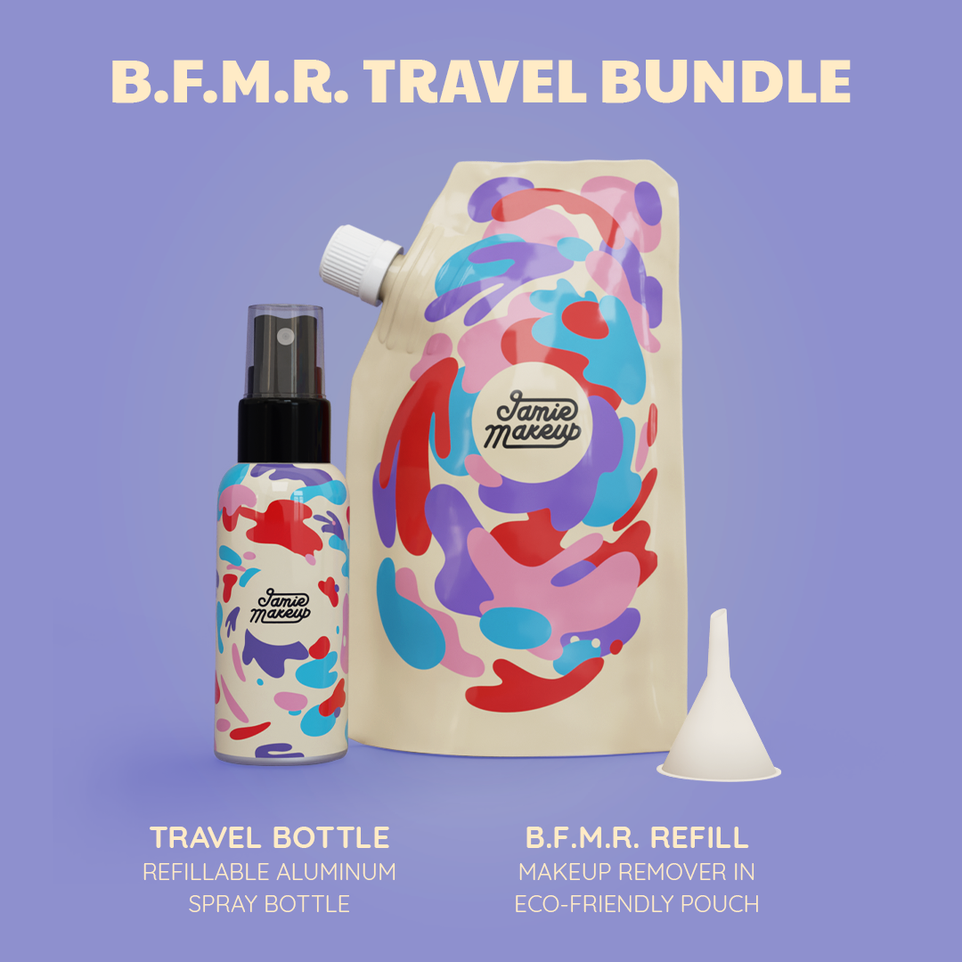 B.F.M.R. Travel Bundle