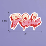 BQE Sticker