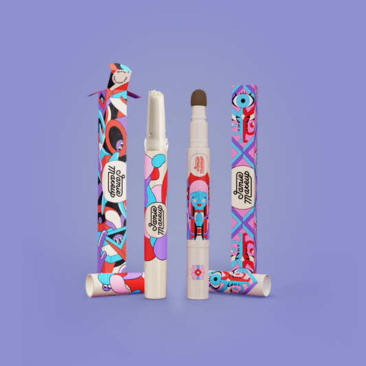 Build Your Perfect Eye + Lip Combo