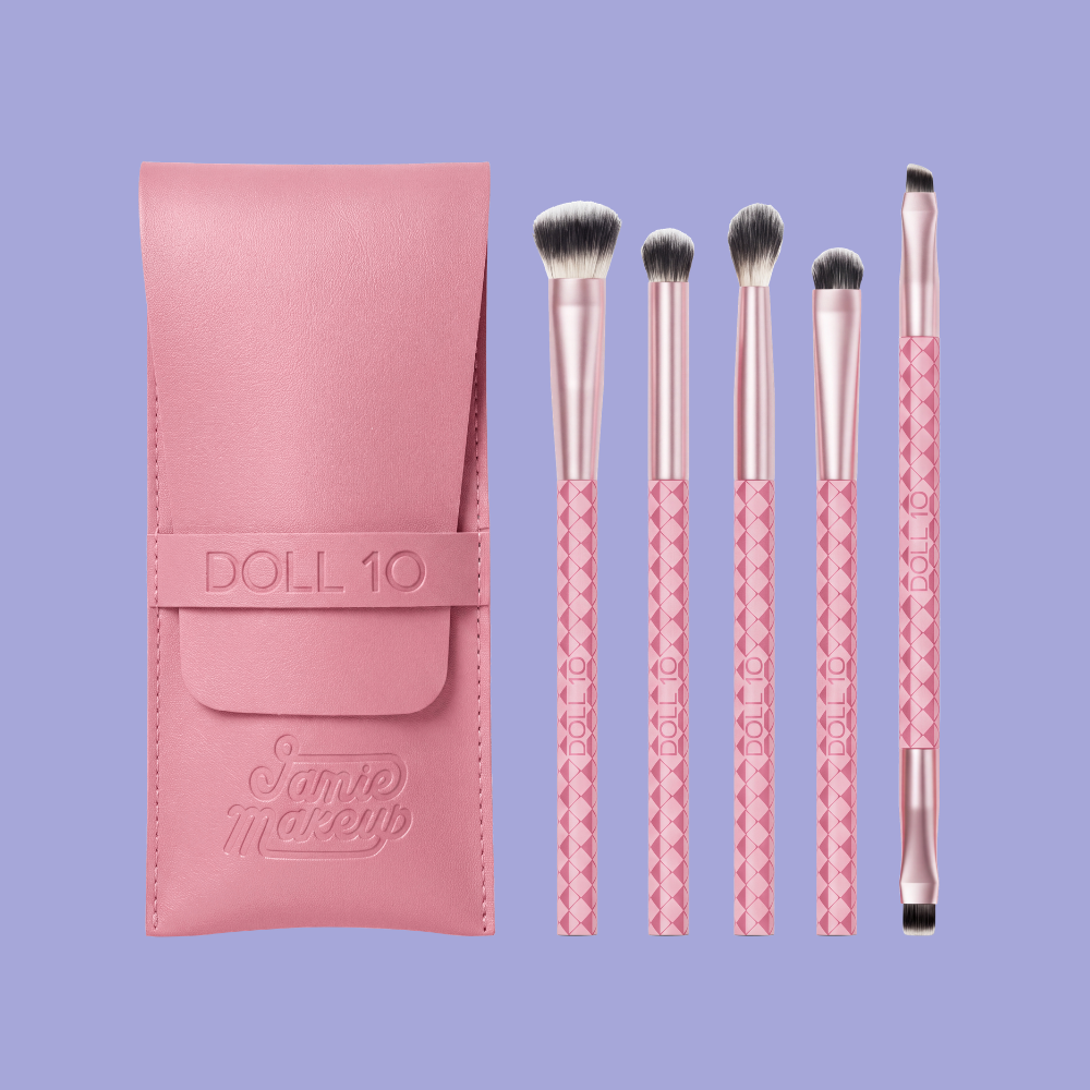 Limited-Edition Eye Brush Set