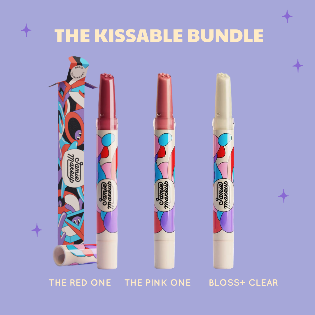 Kissable Bundle